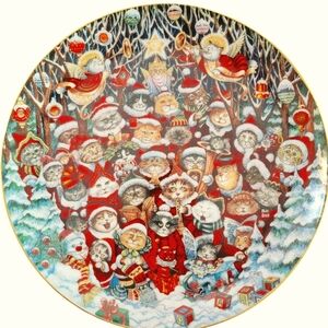 "Santa Claws" by Bill Bell